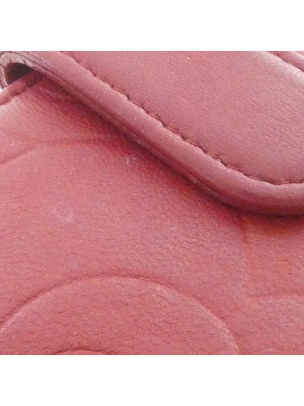 Chanel Wallet Red - Picture 4 of 9